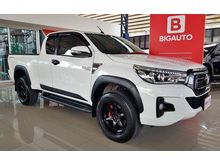 2016 Toyota Hilux Revo 2.4 SMARTCAB Prerunner G Pickup MT