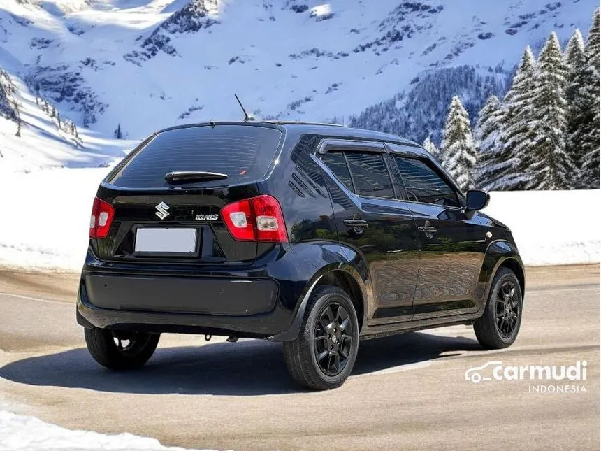 2018 Suzuki Ignis GL Hatchback