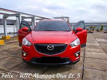 2014 Mazda CX-5 2.5 Grand Touring SUV, Antik Km 40ribuan, Tangan 1, Perorangan, Pajak Tahun Depan,