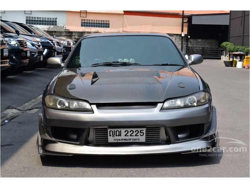 Nissan Silvia 2012 S15 2.0 in กรุงเทพและปริมณฑล Manual Coupe สีเทา for ...