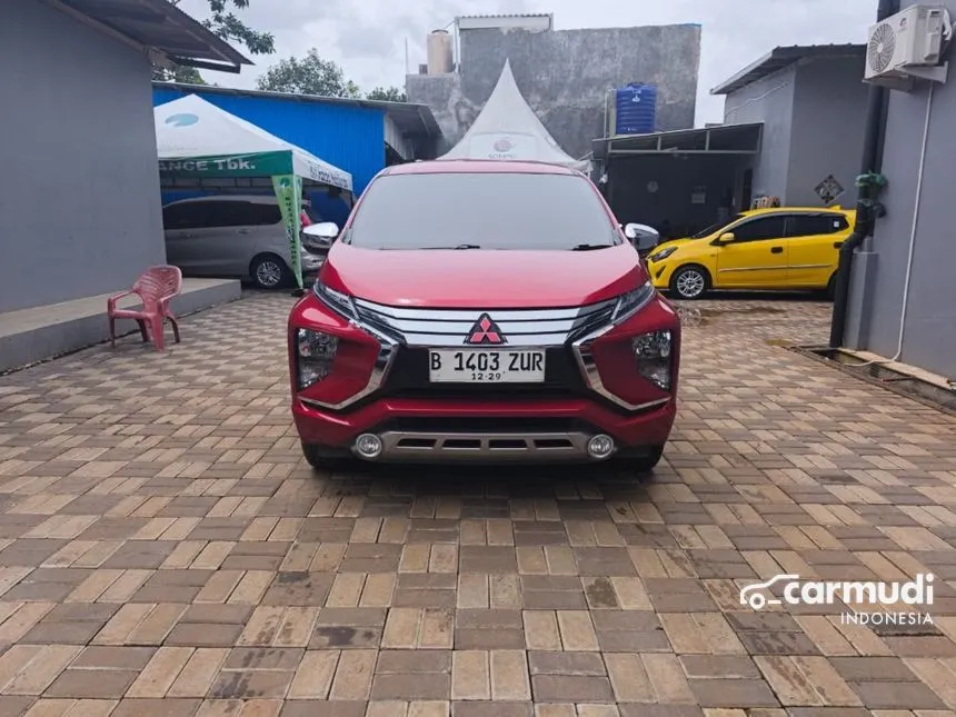2018 Mitsubishi Xpander Sport MPV