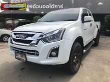 2017 Isuzu D-Max 1.9 SPACE CAB (ปี 11-17) Hi-Lander Z Pickup MT