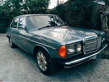 1983 Mercedes-Benz Tiger 2.0 2 Sedan