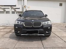 2015 BMW X3 2.0 xDrive20i xLine SUV