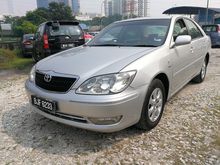 Toyota CAMRY 2.0 (A) FACELIFT