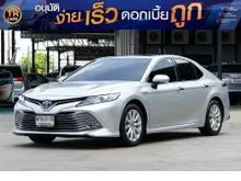 2021 Toyota CAMRY 2.5 (ปี 18-24) Hybrid Sedan