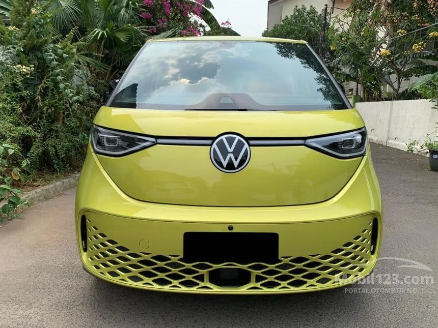 Jual Mobil Volkswagen ID. Buzz 2023 Style di DKI Jakarta Automatic Van Kuning Rp 1.525.000.000