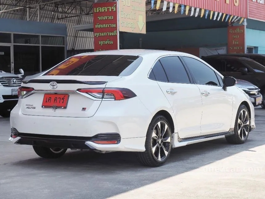 2020 Toyota Corolla Altis GR Sport Sedan