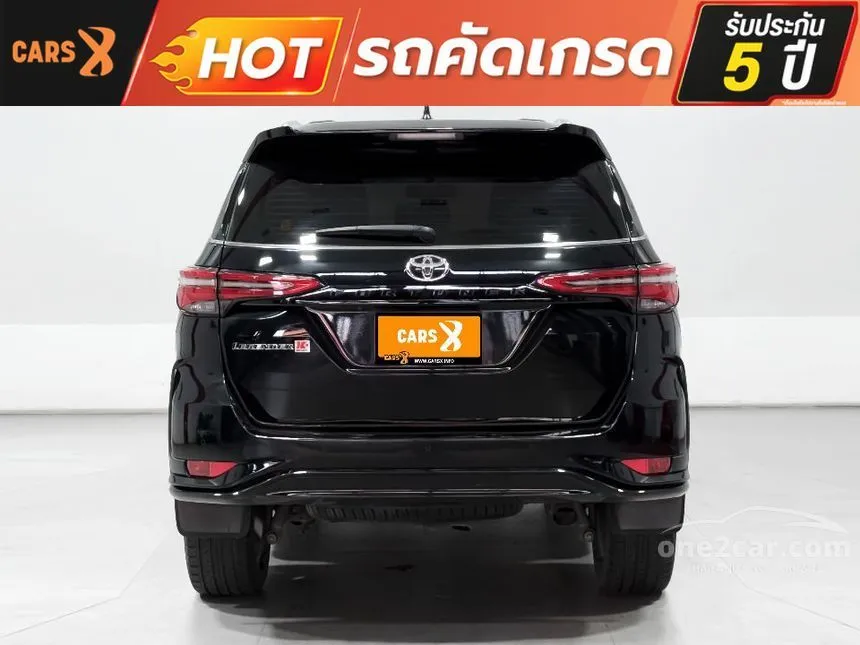 2021 Toyota FORTUNER Legender SUV