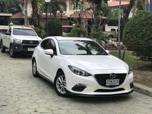 2015 Mazda 3 2.0 (ปี 14-17) E Sports Hatchback AT