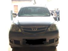 2011 Toyota Avanza 1.3 G MPV