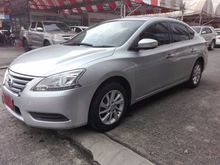 2012 Nissan Sylphy 1.6 (ปี 12-16) E Sedan AT