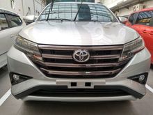 2018 Toyota Rush 1.5 G Manual cuci gudang nego sampai deal