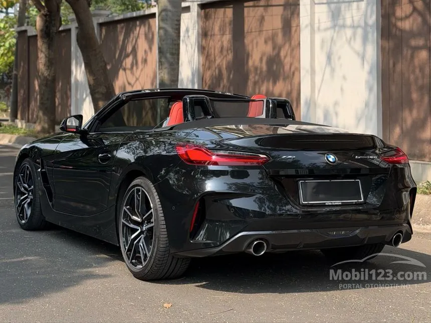 2023 BMW Z4 sDrive30i M Sport Convertible