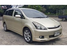 2004 Toyota Wish 2.0 (ปี 03-10) Q Wagon AT