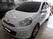 2012 Nissan March 1.2 AT Hatchback