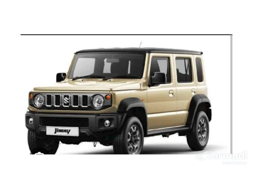 2024 Suzuki Jimny Wagon