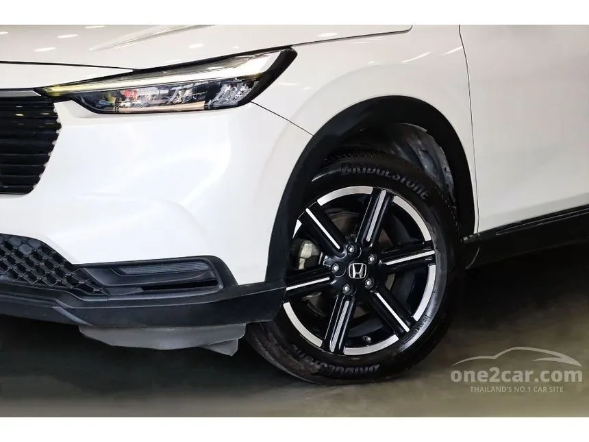2022 Honda HR-V e:HEV E SUV