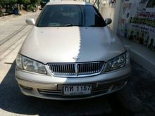 2003 Nissan Sunny 1.6 NEO (ปี 01-04) GL Neo Sedan AT