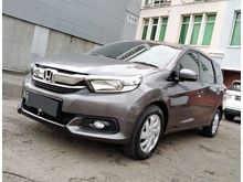 HONDA MOBILIO E CVT 2017 # mobil bagus sekali.