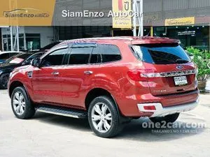 2016 Ford EVEREST 3.2 Titanium+ SUV