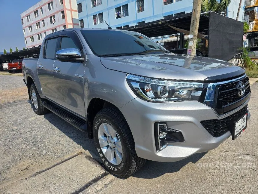 2019 Toyota HILUX REVO E Plus Prerunner Double Cab Pickup