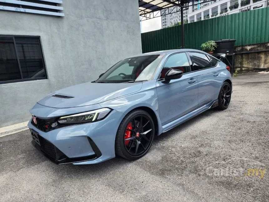 2023 Honda Civic Type R Hatchback