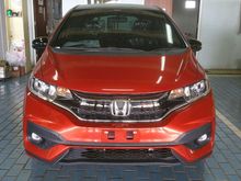 Promo Akhir Tahun Honda Jazz 1.5 RS