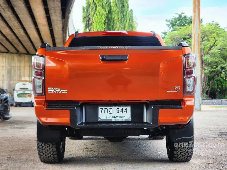 2021 Isuzu D-MAX Hi-Lander M Cab-4 Pickup