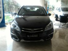 2017 Suzuki SX4 S-Cross 1.5 Hatchback Promo disc besar