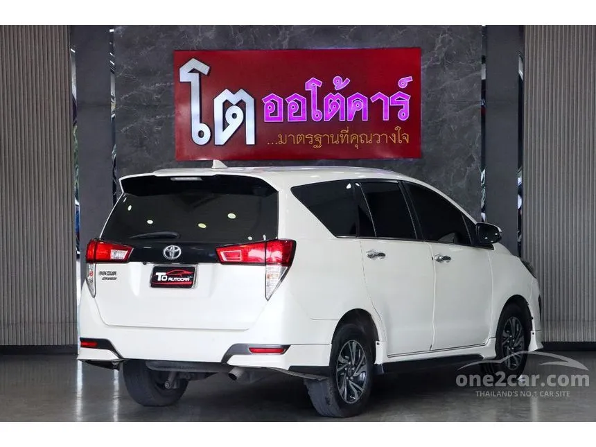 2021 Toyota INNOVA Crysta Wagon
