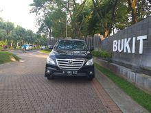 2015 Toyota Kijang Innova 2.0 G Luxury MPV
