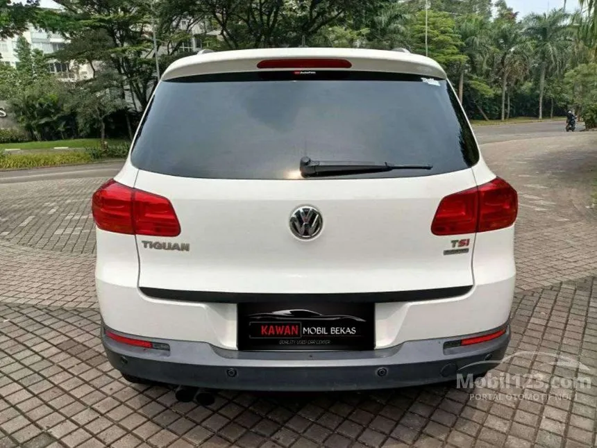 2013 Volkswagen Tiguan TSI SUV