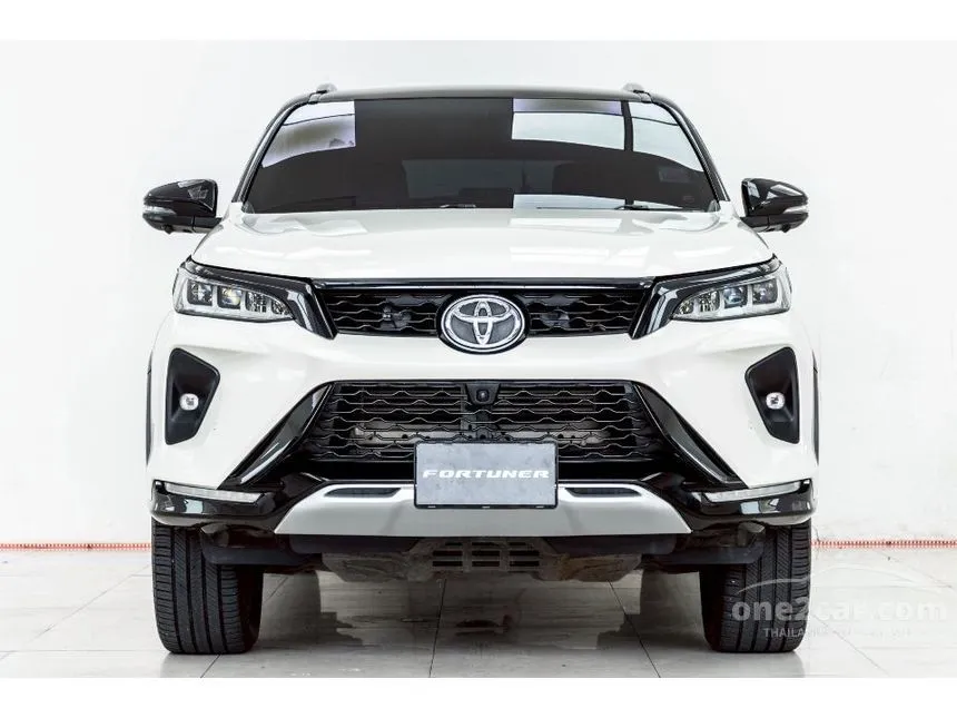 2021 Toyota FORTUNER Legender SUV