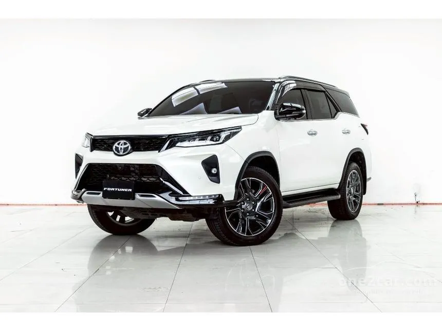 2021 Toyota FORTUNER Legender SUV