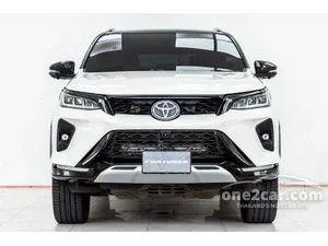 2021 Toyota FORTUNER 2.4 Legender SUV