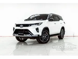 2021 Toyota FORTUNER 2.4 Legender SUV