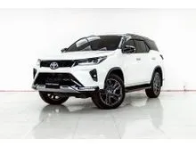 2021 Toyota FORTUNER 2.4 (ปี 15-25) Legender 4WD SUV