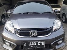 2017 Honda Brio 1.2 Satya E Hatchback