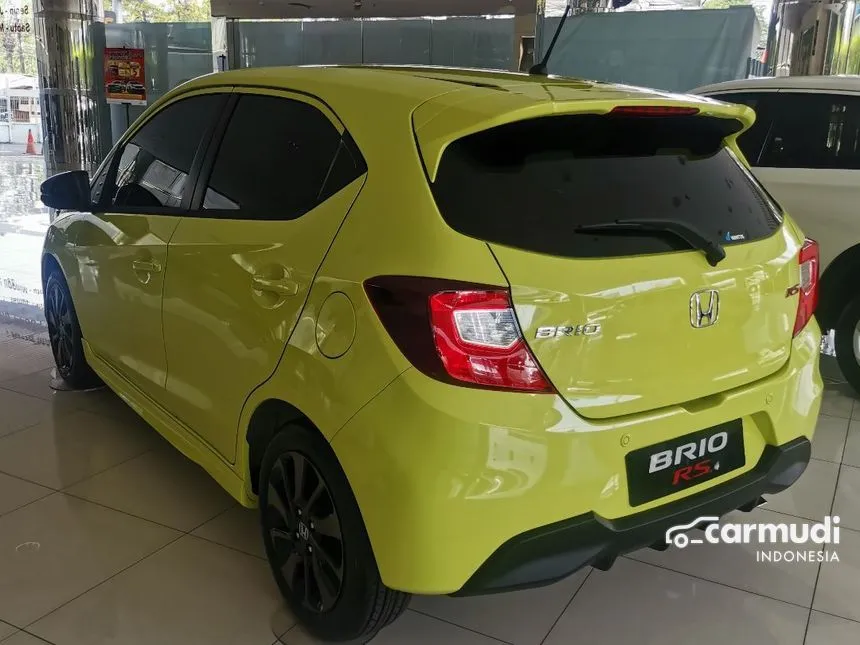 2024 Honda Brio RS Hatchback