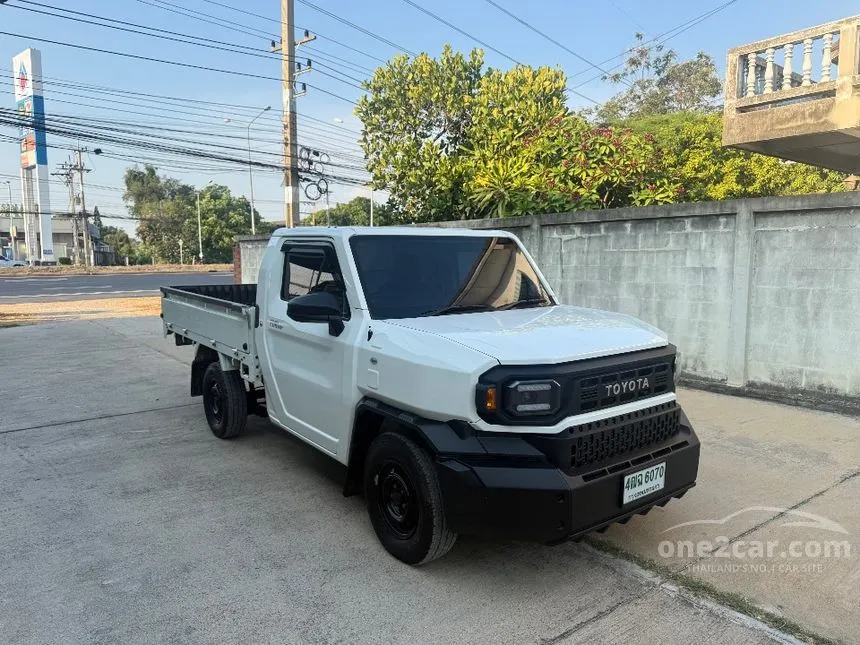 2025 Toyota Hilux Champ Pickup
