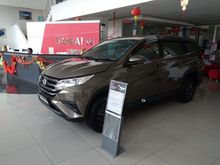 DP SUPER MURAH 25 JUTAAN NEW TERIOS X AT DELUXE PROMO AKHIR TAHUN DAIHATSU JAKARTA HANYA OKTOBER INI. NIK 2019 Daihatsu Terios 1,5 X Deluxe SUV