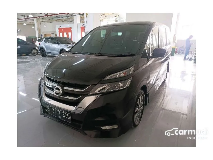 2019 Nissan Serena Highway Star MPV