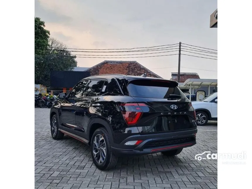 2024 Hyundai Creta Prime Black Edition Wagon