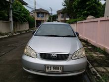 2007 Toyota Corolla Altis 1.6 ALTIS หน้าหมู (ปี 01-07) G Sedan AT