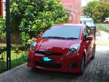 2013 Toyota Yaris 1.5 E