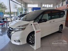 2019 Nissan Serena 2,0 HWS PutihTwo Tone Color Best Price Bunga 0%