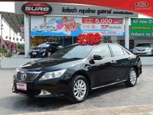 2014 Toyota Camry 2.0 (ปี 12-16) G Sedan AT