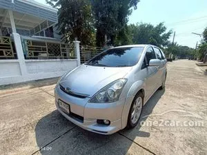 2004 Toyota WISH 2.0 S Wagon