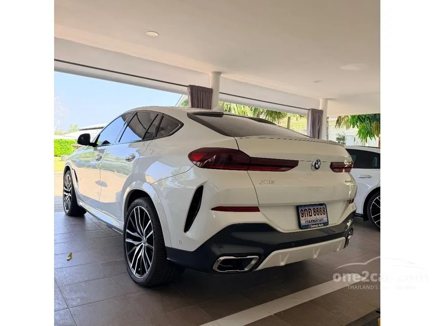2023 BMW X6 xDrive40i M Sport SUV